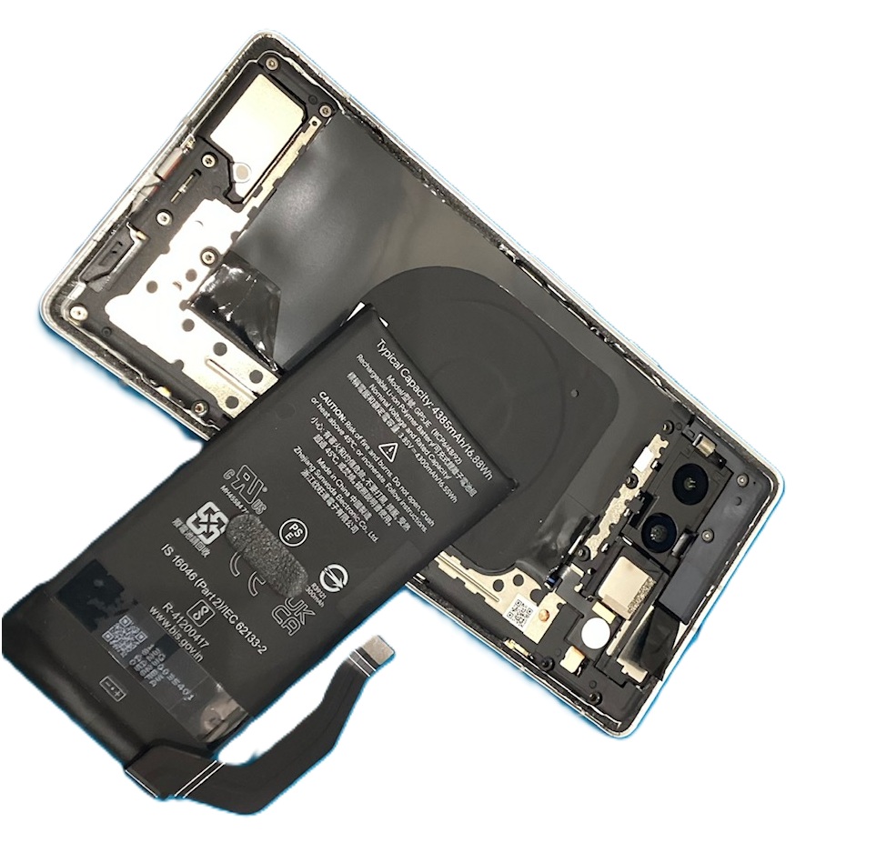 【Google Pixel 7a　バッテリー交換はスマホ修理工房アスティ静岡店へ！！】
